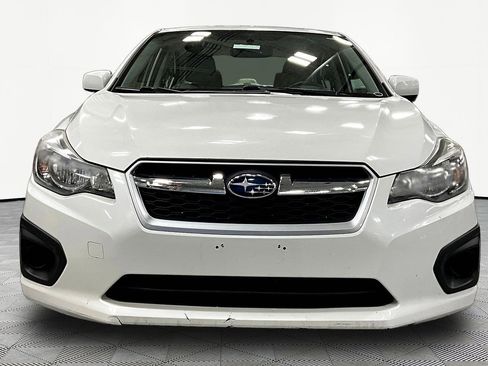 Used 2013 Subaru Impreza 2.0i Premium w/ Popular Pkg 2 AWD/4WD image 2