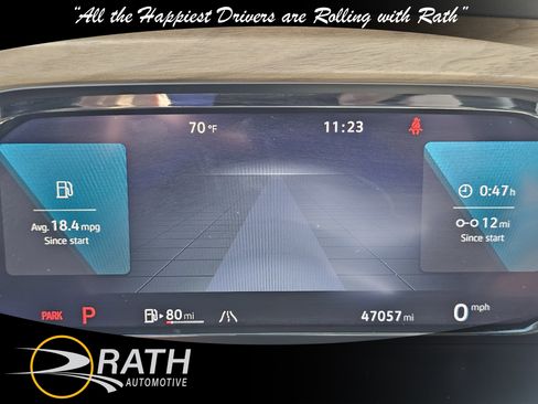 Used 2025 Volkswagen Atlas SE image 14