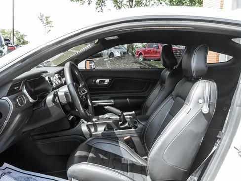 Used 2021 Ford Mustang GT Premium w/ GT Performance Package RWD image 26