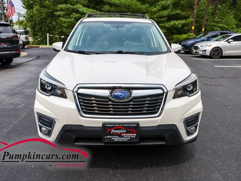 Used 2021 Subaru Forester Limited AWD/4WD image 5