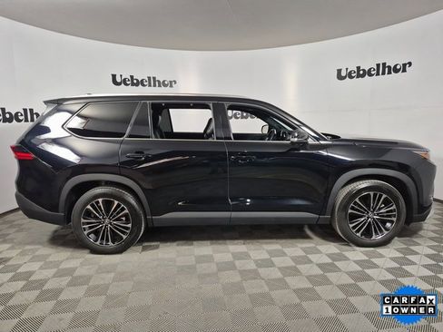 Used 2024 Toyota Grand Highlander AWD Hybrid image 8