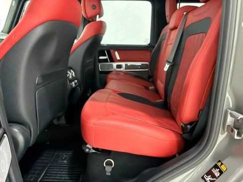 Used 2021 Mercedes-Benz G 63 AMG 4MATIC image 17