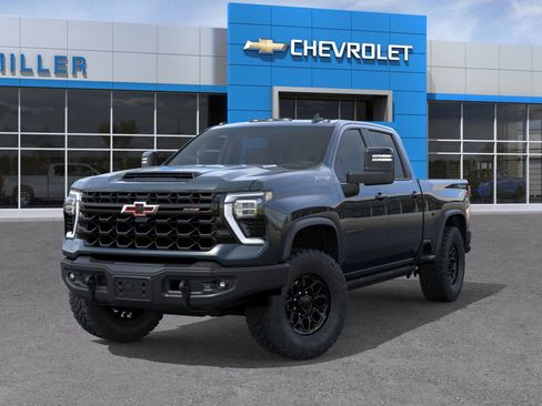 New 2026 Chevrolet Silverado 2500 ZR2 image 45