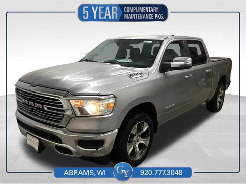 Used 2023 RAM 1500 Laramie image 1
