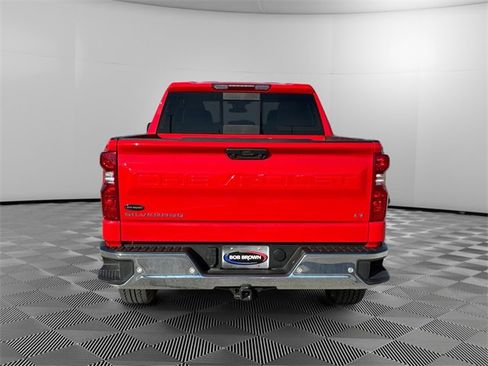 New 2026 Chevrolet Silverado 1500 LT w/ Safety Package image 4