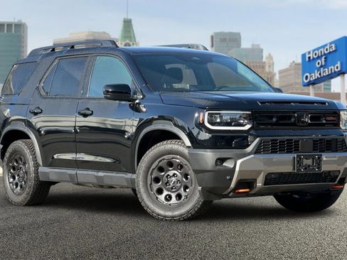 New 2026 Honda Passport TrailSport Elite image 2