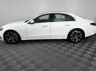 Used 2025 Mercedes-Benz E 350 Sedan video 3