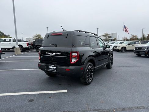 New 2025 Ford Bronco Sport Outer Banks w/ Outer Banks Tech Package+ AWD/4WD image 8