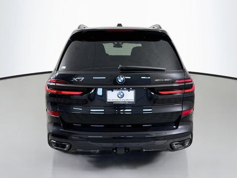 New 2027 BMW X7 xDrive40i w/ M Sport Package AWD/4WD image 6