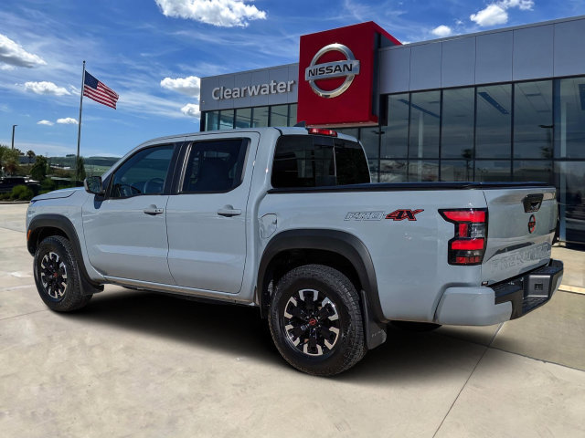 Used 2024 Nissan Frontier PRO-4X w/ Off-Road Protection Package AWD/4WD image 7