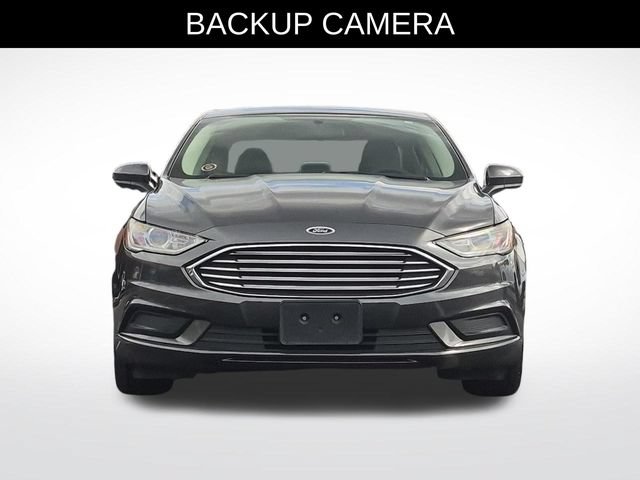 Used 2018 Ford Fusion S FWD image 2