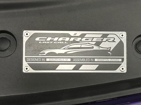 Used 2023 Dodge Charger SRT Hellcat w/ Harman/Kardon Audio Group RWD image 45