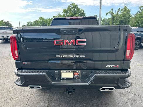 Used 2026 GMC Sierra 1500 AT4 w/ AT4 Premium Package AWD/4WD image 7