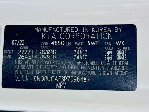 Used 2023 Kia Sportage LX AWD/4WD image 37