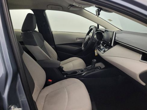 Used 2021 Toyota Corolla LE w/ Carpet Mat Package (TMS) FWD image 21