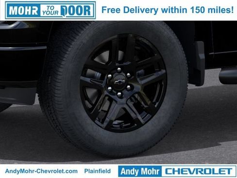 New 2026 Chevrolet Silverado 1500 RST w/ Rally Edition AWD/4WD image 11