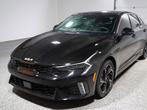 Used 2025 Kia K5 GT-Line AWD/4WD image 29