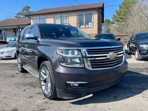 Used 2016 Chevrolet Tahoe LTZ image 2
