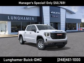 New 2026 GMC Sierra 1500 Pro w/ Pro Value Package AWD/4WD video 1