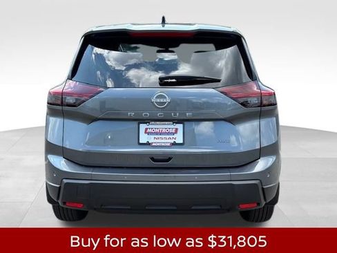 New 2026 Nissan Rogue S image 4