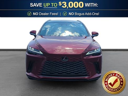 Used 2026 Lexus RX 350 w/ Convenience Package AWD/4WD image 11
