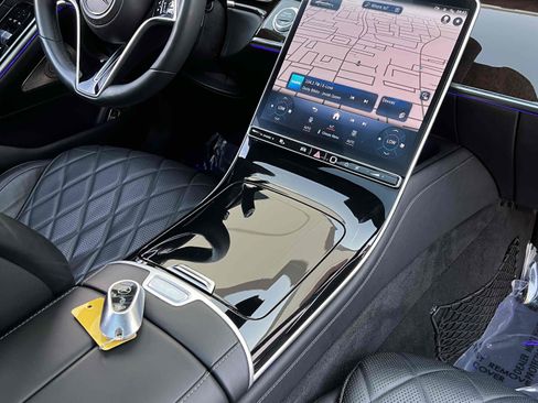 Used 2021 Mercedes-Benz S 580 4MATIC Sedan image 27