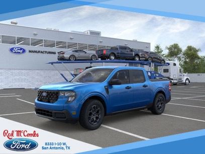 New 2025 Ford Maverick XLT w/ Equipment Group 302A
