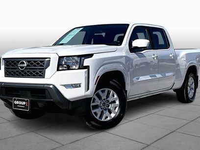 Certified 2024 Nissan Frontier SV w/ Technology Package