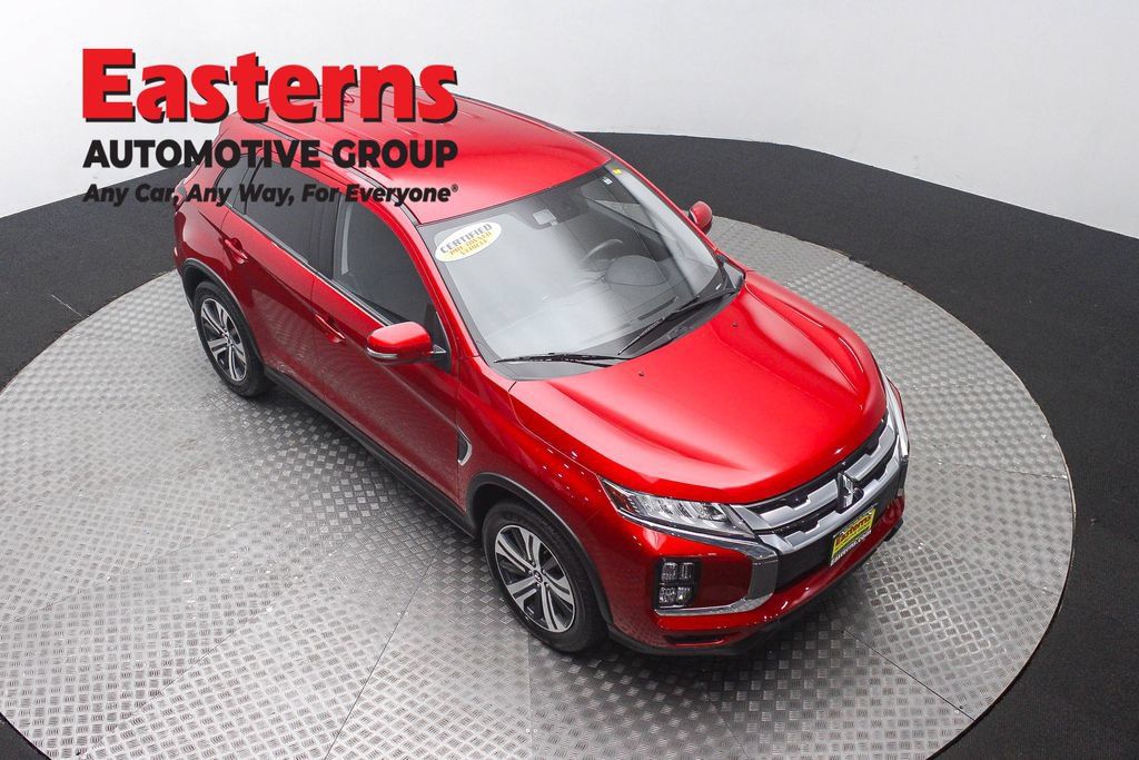 Used 2025 Mitsubishi Outlander Sport SE AWD/4WD image 5