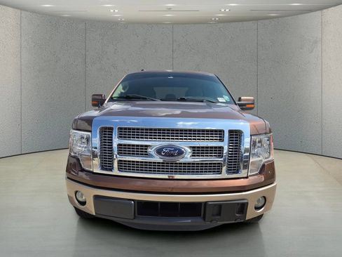 Used 2011 Ford F150 Lariat w/ Lariat Plus Pkg RWD image 8
