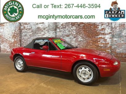 Used 1992 MAZDA MX-5 Miata