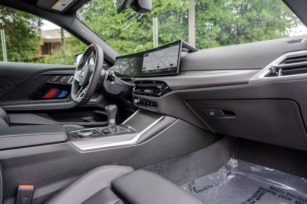 Used 2025 BMW M2 w/ Lighting Package RWD image 22