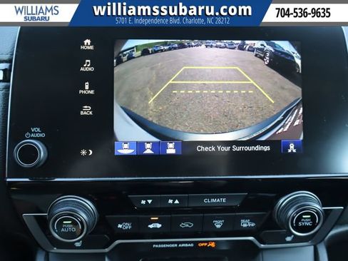 Used 2020 Honda CR-V EX image 28