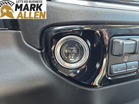 Used 2024 Chevrolet Silverado 1500 RST w/ Convenience Package II AWD/4WD image 17