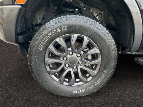 Used 2021 Ford Ranger Lariat w/ Equipment Group 501A High image 14