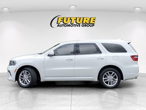 Used 2021 Dodge Durango GT AWD/4WD image 8