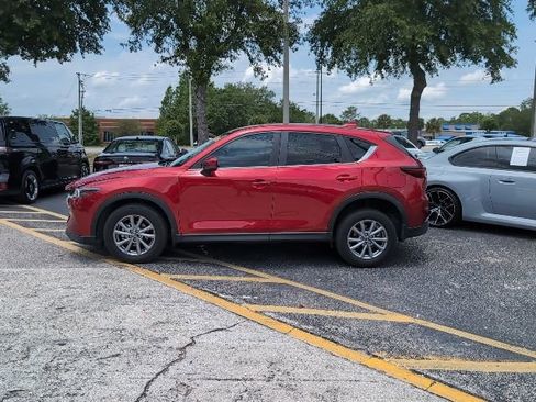 Used 2023 MAZDA CX-5 AWD 2.5 S w/ Select Package image 3