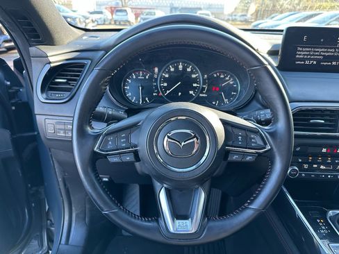 Used 2023 MAZDA CX-9 Carbon Edition image 19