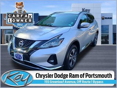 Used 2023 Nissan Murano SV