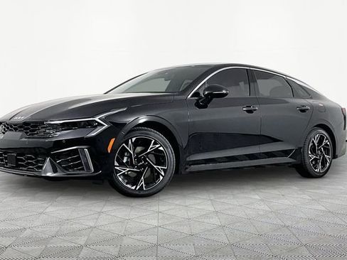 New 2026 Kia K5 GT-Line w/ GT-Line Red Interior Package AWD/4WD image 1