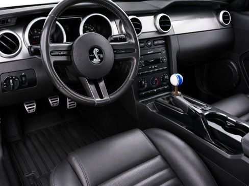 Used 2008 Ford Mustang Shelby GT500 RWD image 9