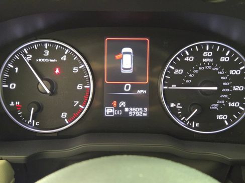 Certified 2026 Subaru Forester Premium AWD/4WD image 28
