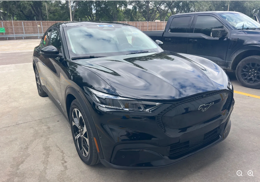 Used 2024 Ford Mustang Mach-E Select RWD image 6