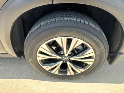 Used 2023 Nissan Rogue SV AWD/4WD image 22