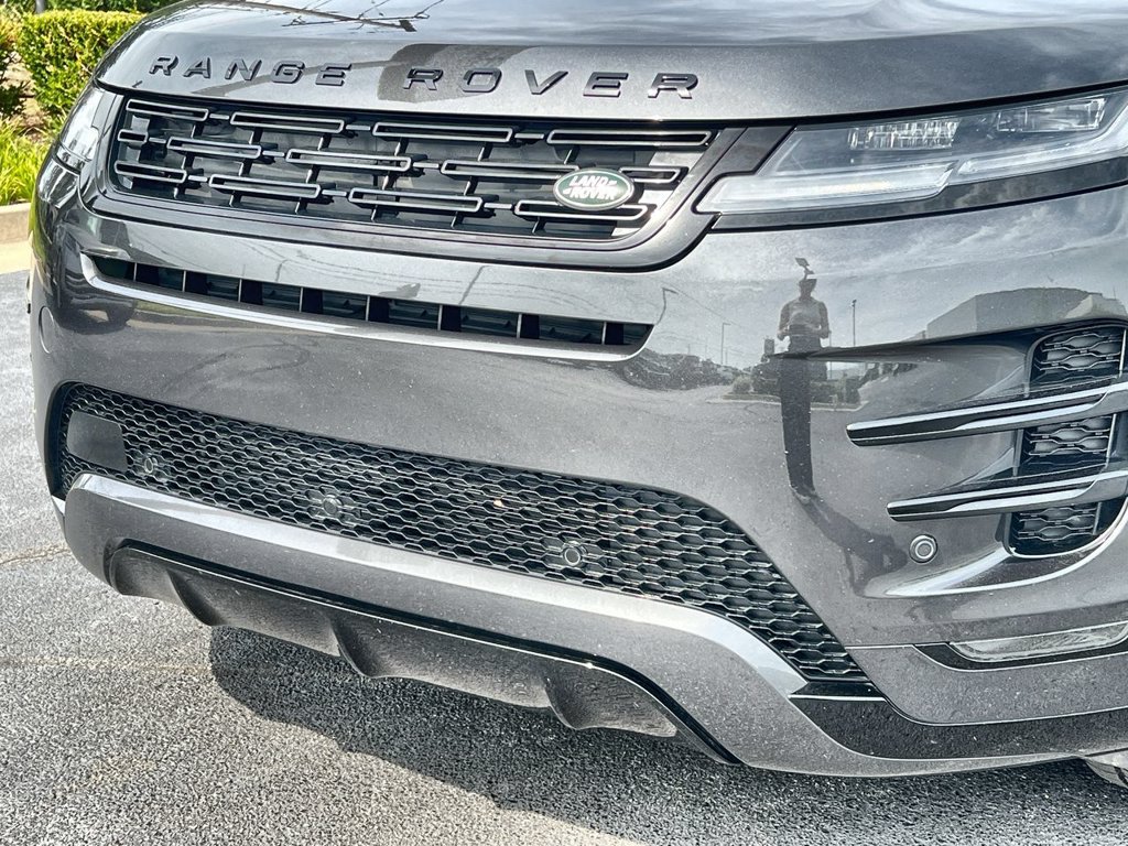 Certified 2024 Land Rover Range Rover Evoque Dynamic SE AWD/4WD image 9