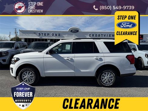 New 2023 Ford Expedition XL image 8