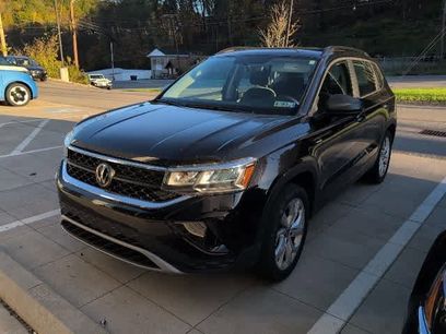 Used 2023 Volkswagen Taos S