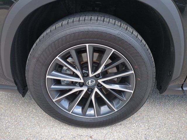 Certified 2026 Lexus NX 350 AWD w/ Accessory Package (2T) image 11