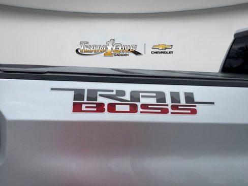 Used 2019 Chevrolet Silverado 1500 LT Trail Boss AWD/4WD image 54