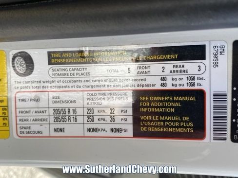 Used 2010 BMW 328i xDrive Sedan image 34